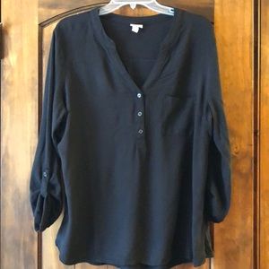Women’s 3/4 Sleeve Blouse